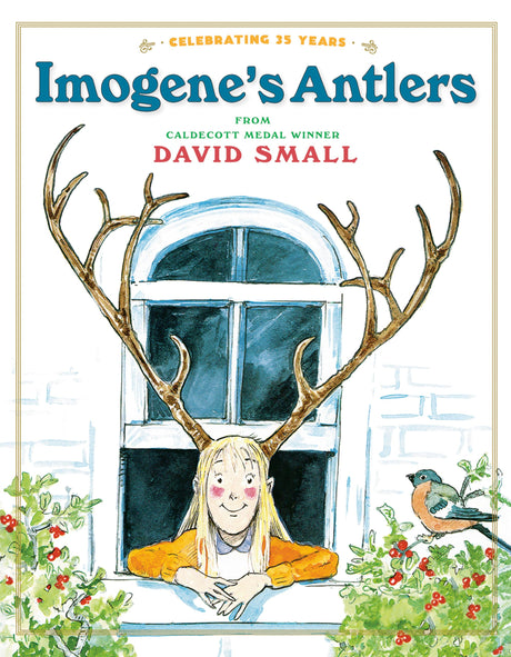 Imogene's Antlers - Retail Maharaj