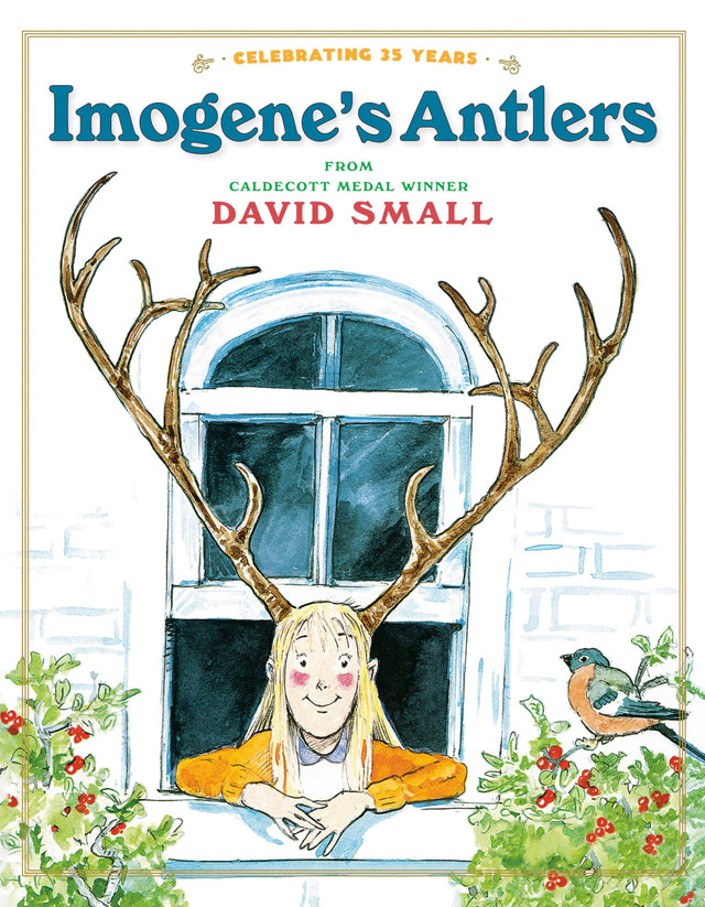 Imogene's Antlers - Retail Maharaj