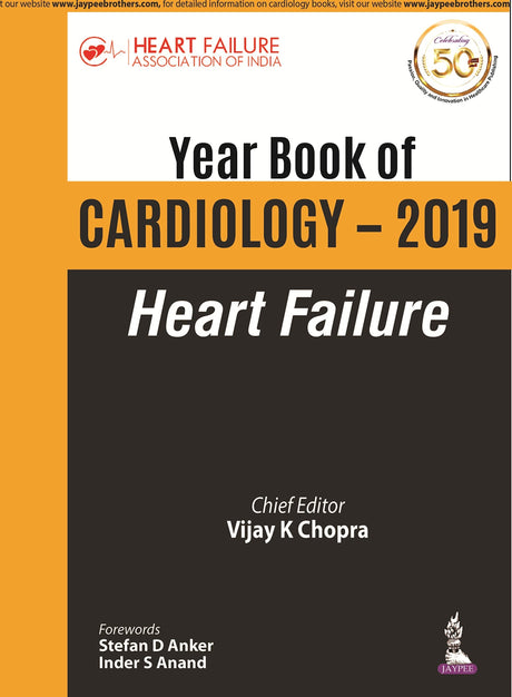 YEAR BOOK OF CARDIOLOGY-2019 HEART FAILURE - Retail Maharaj