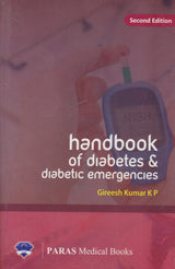 Handbook Of Diabetes & Diabetic Emergencies - Retail Maharaj