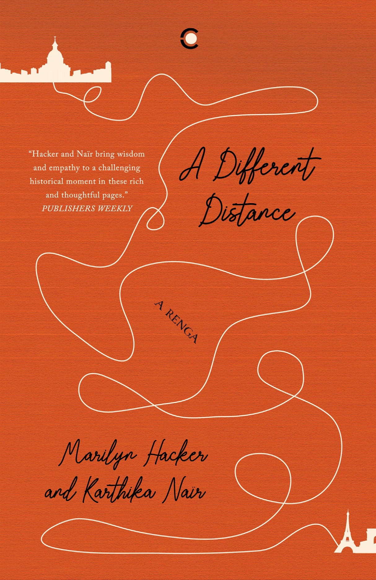 A Different Distance: A Renga - Retail Maharaj