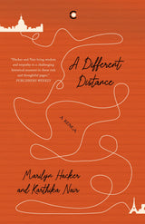 A Different Distance: A Renga - Retail Maharaj