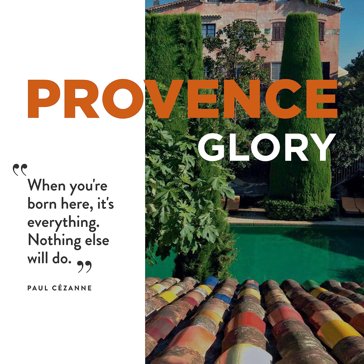 Provence Glory (CLASSICS) - Retail Maharaj