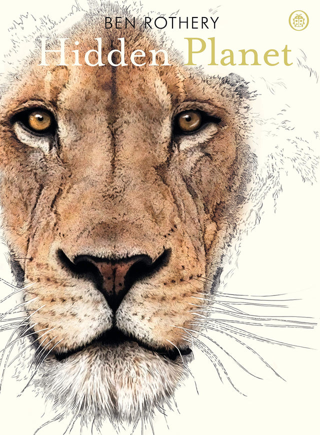 Hidden Planet: An Illustrator's Love Letter to Planet Earth - Retail Maharaj