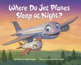 Where Do Jet Planes Sleep at Night? - Retail Maharaj