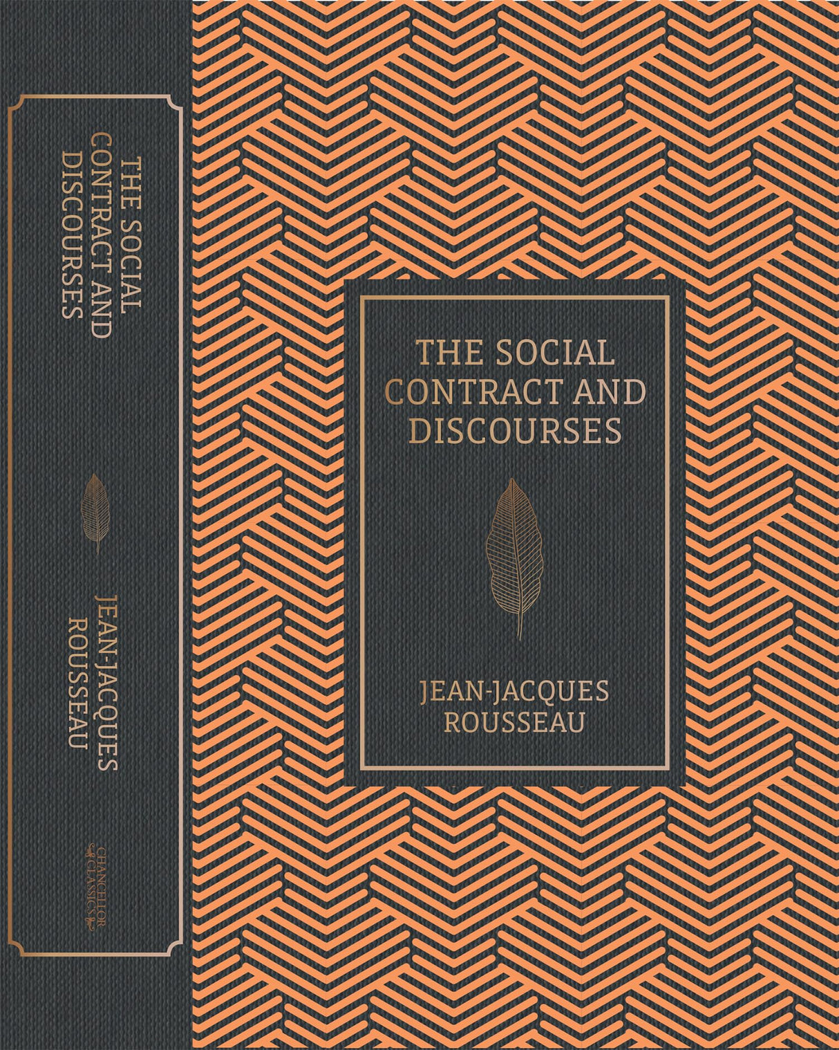 THE SOCIAL CONTRACT AND DISCOURSES - Retail Maharaj