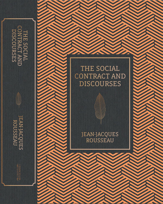 THE SOCIAL CONTRACT AND DISCOURSES - Retail Maharaj
