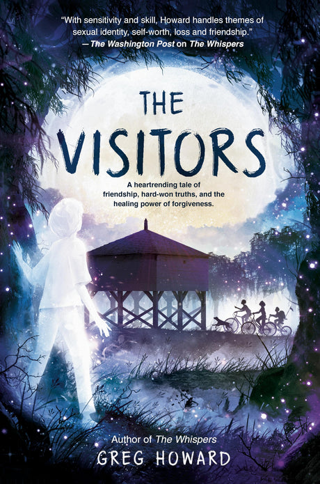 The Visitors - Retail Maharaj