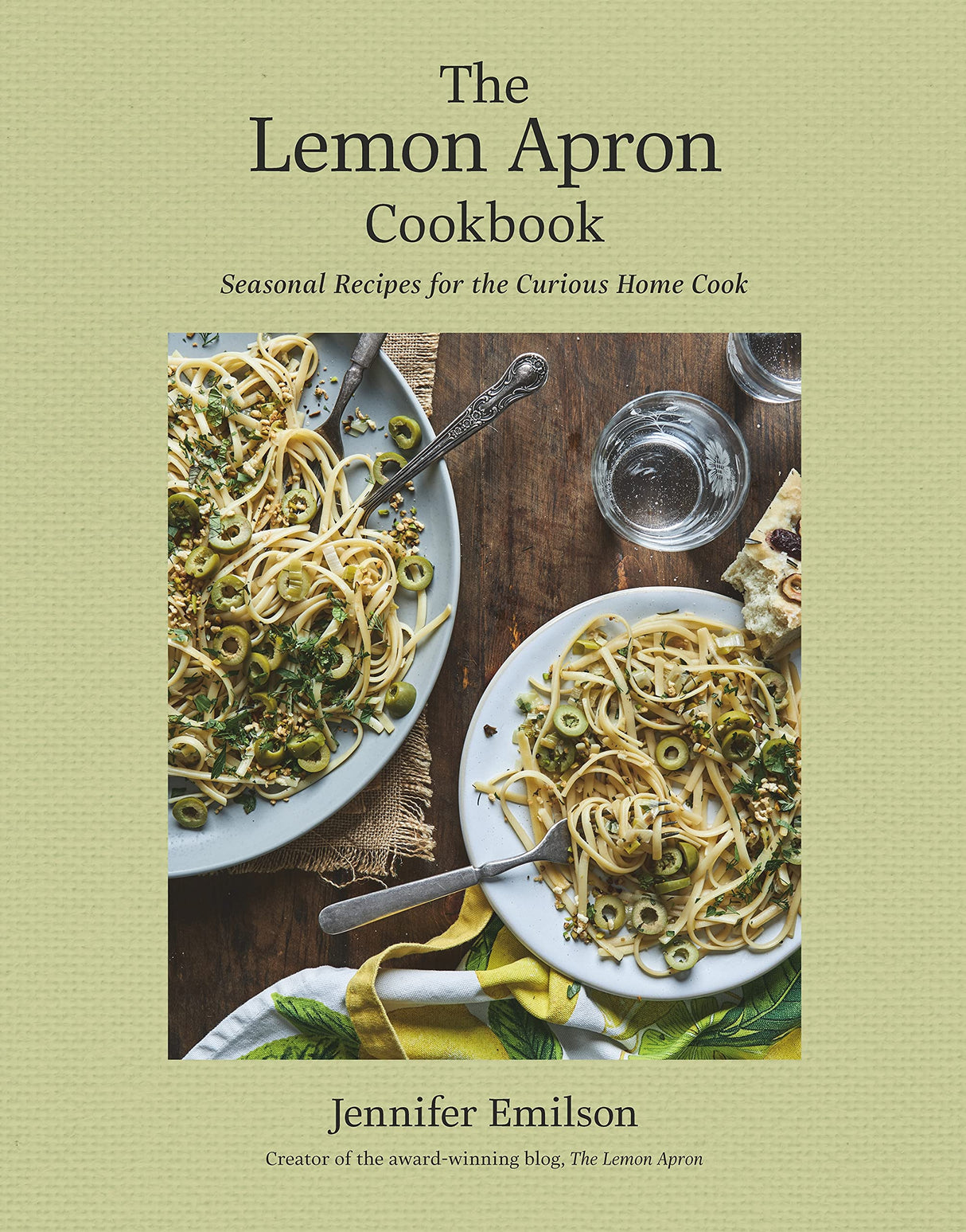 The Lemon Apron Cookbook: Seasonal Recipes for the Curious Home Cook - Retail Maharaj