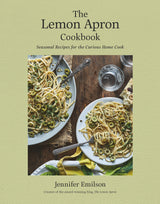 The Lemon Apron Cookbook: Seasonal Recipes for the Curious Home Cook - Retail Maharaj