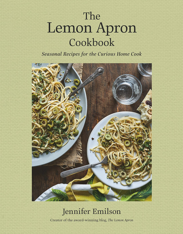 The Lemon Apron Cookbook: Seasonal Recipes for the Curious Home Cook - Retail Maharaj