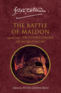 The Battle of Maldon: Together with the Homecoming of Beorhtnoth - Retail Maharaj