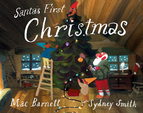 Santa's First Christmas - Retail Maharaj
