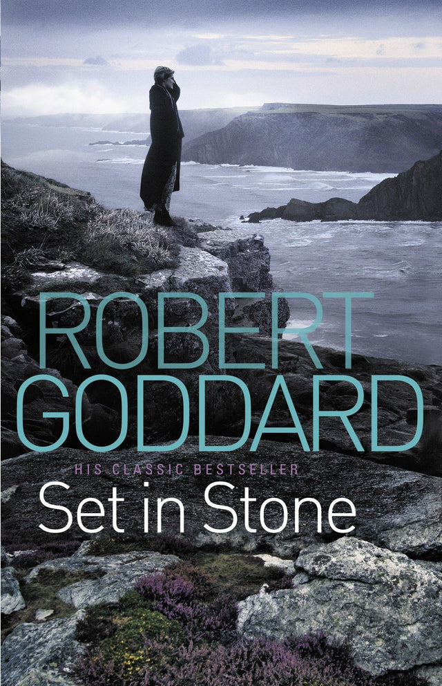 Set In Stone - Retail Maharaj