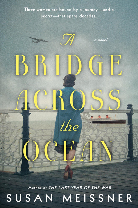 A Bridge Across The Ocean - Retail Maharaj