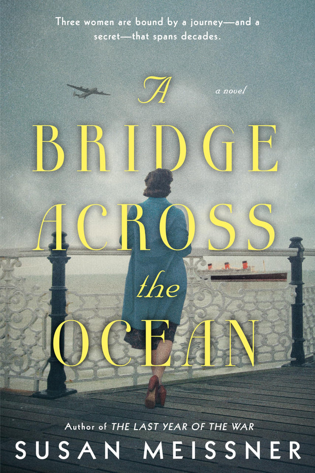 A Bridge Across The Ocean - Retail Maharaj