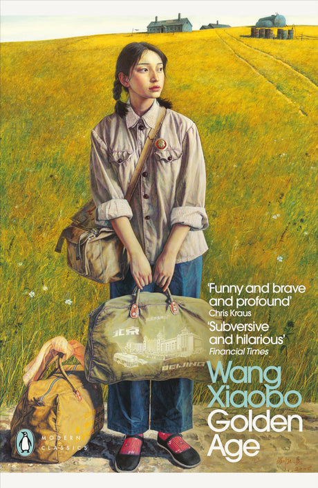 Golden Age (Penguin Modern Classics) - Retail Maharaj