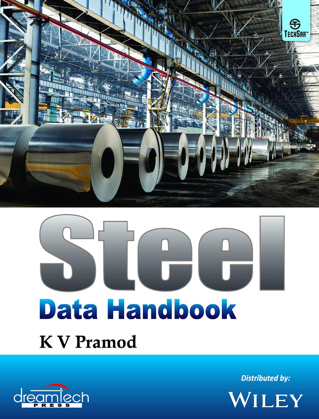 Steel Data Handbook | e - Retail Maharaj