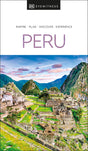 DK Eyewitness Peru - Retail Maharaj