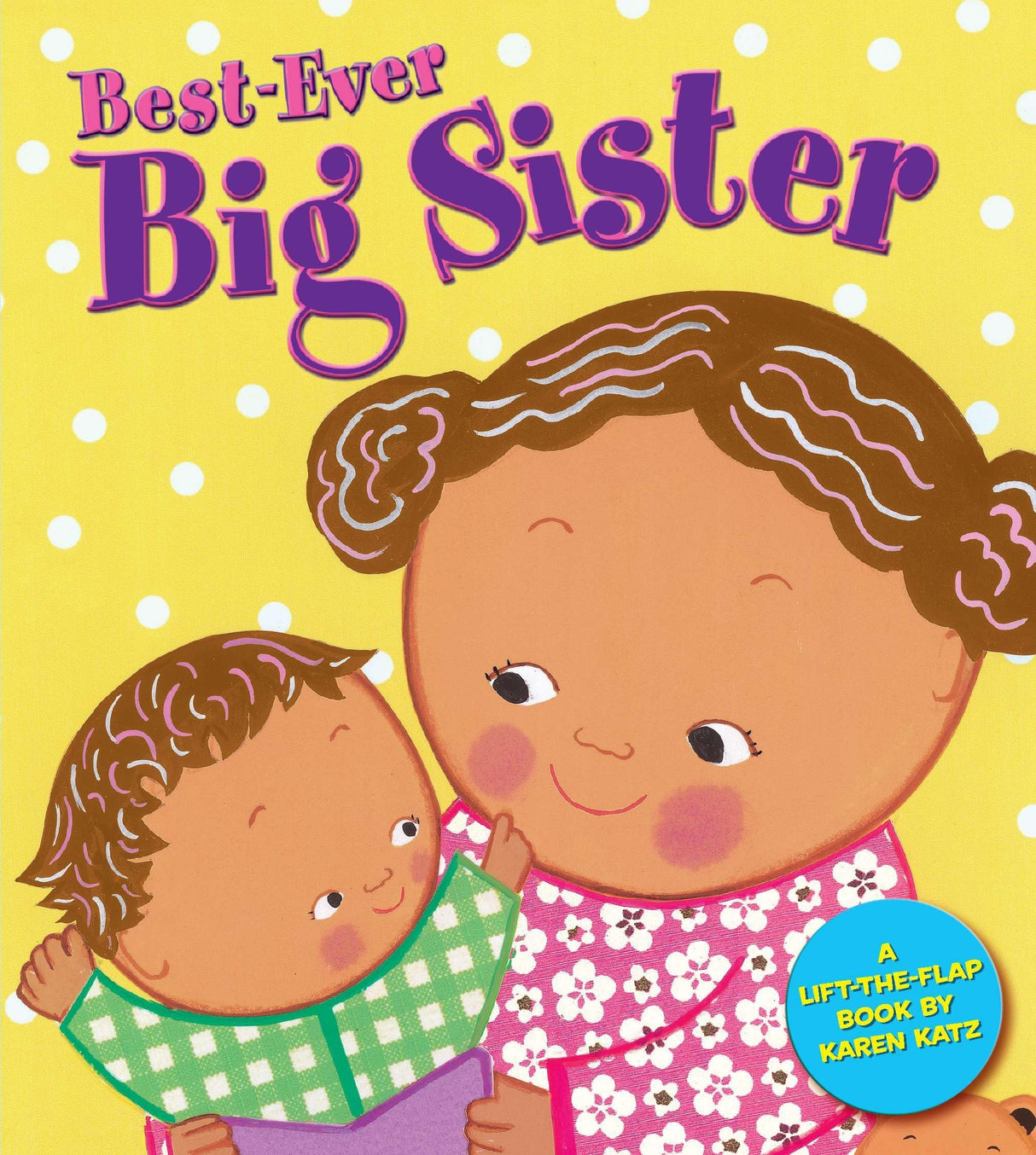Best-Ever Big Sister - Retail Maharaj