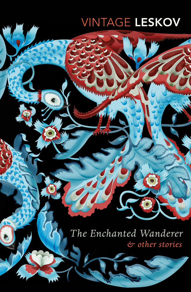 The Enchanted Wanderer and Other Stories - Retail Maharaj