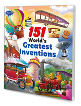 151 World's Greatest Inventions - Retail Maharaj