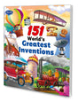 151 World's Greatest Inventions - Retail Maharaj