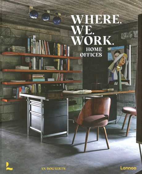 Where We Work: Home Offices - Retail Maharaj