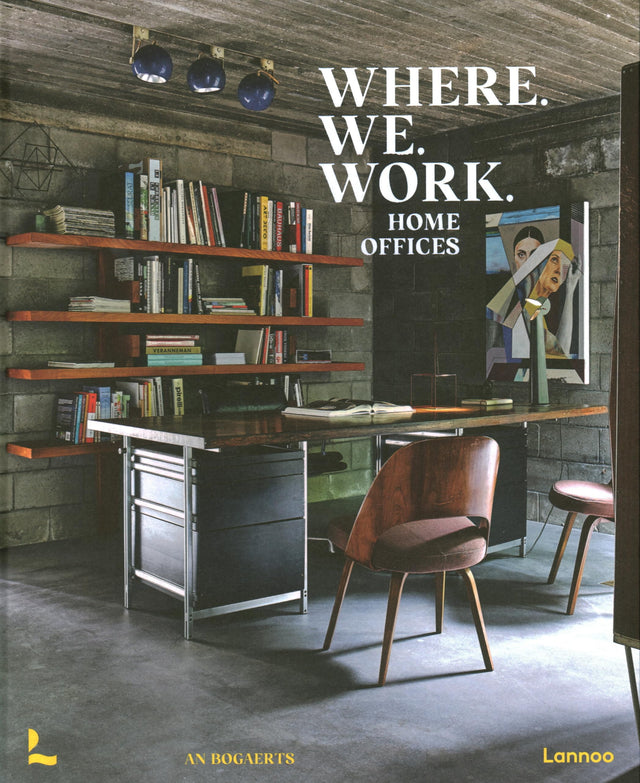 Where We Work: Home Offices - Retail Maharaj