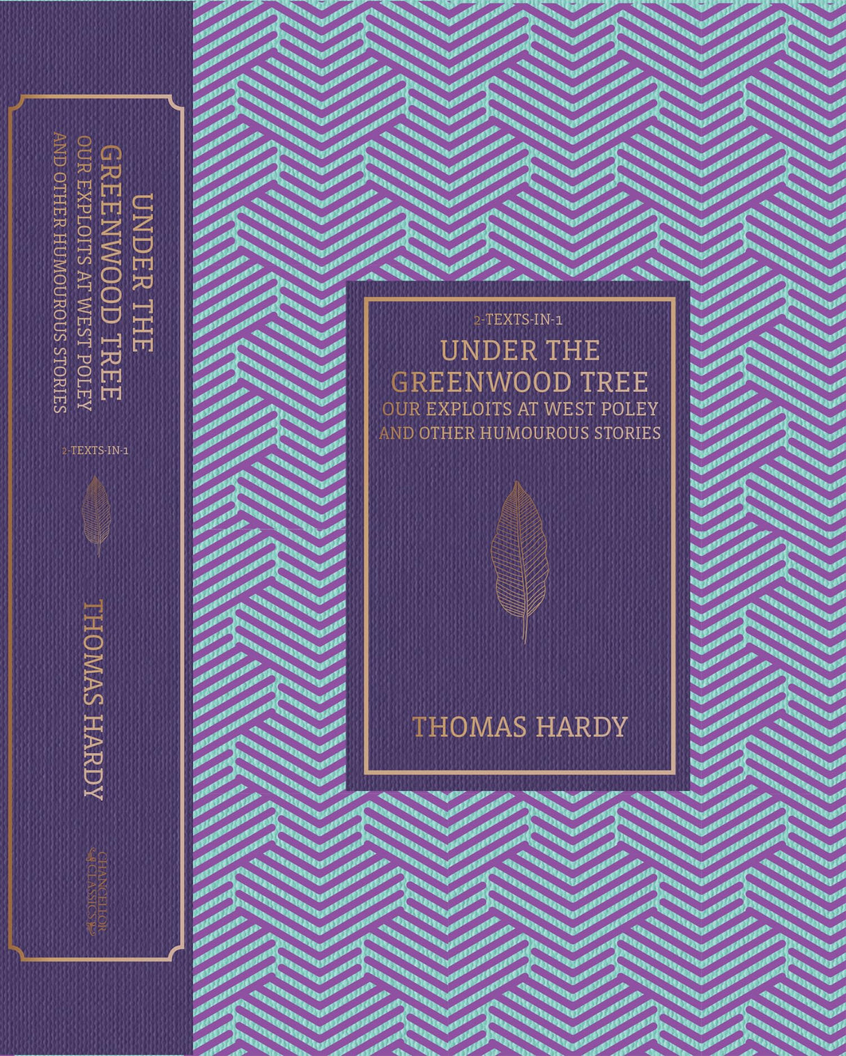 UNDER THE GREENWOOD TREE AND OTHER HUMOROUS STORIES - Retail Maharaj