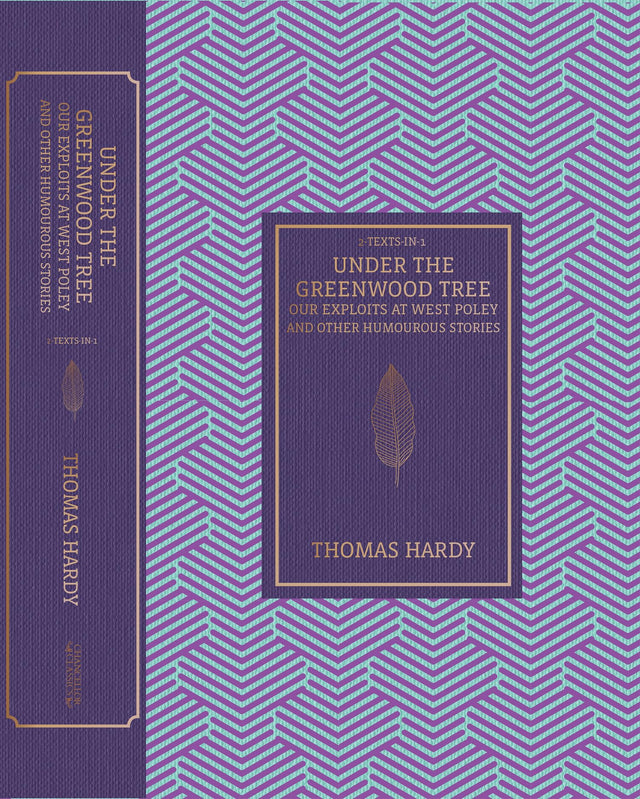 UNDER THE GREENWOOD TREE AND OTHER HUMOROUS STORIES - Retail Maharaj