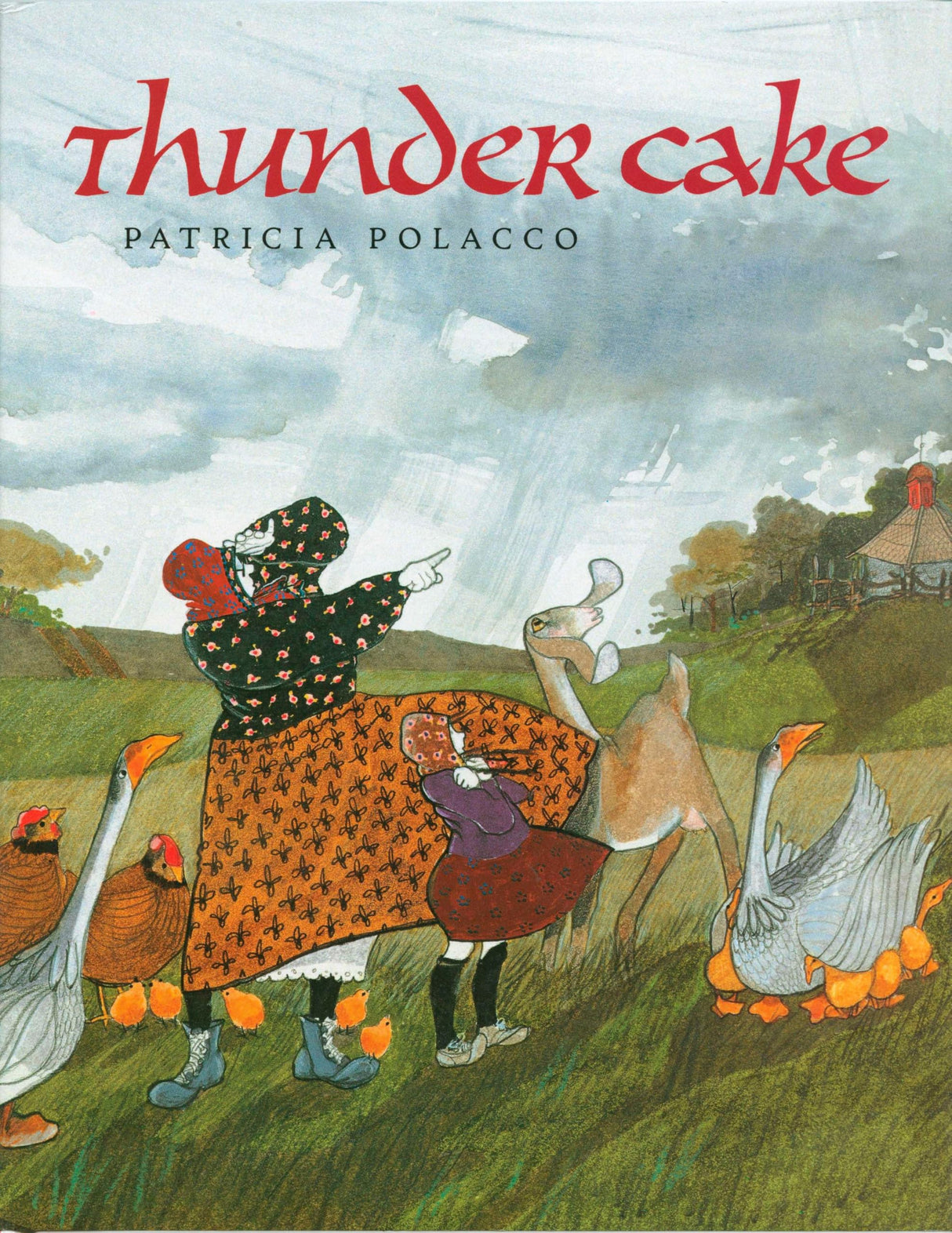 Thunder Cake - Retail Maharaj