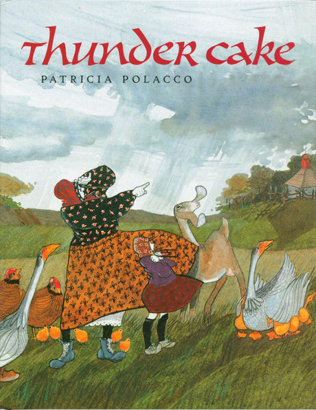 Thunder Cake - Retail Maharaj