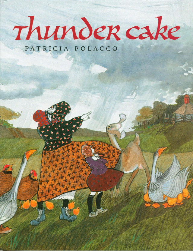 Thunder Cake - Retail Maharaj