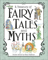 A Treasury of Fairy Tales and Myths - Retail Maharaj