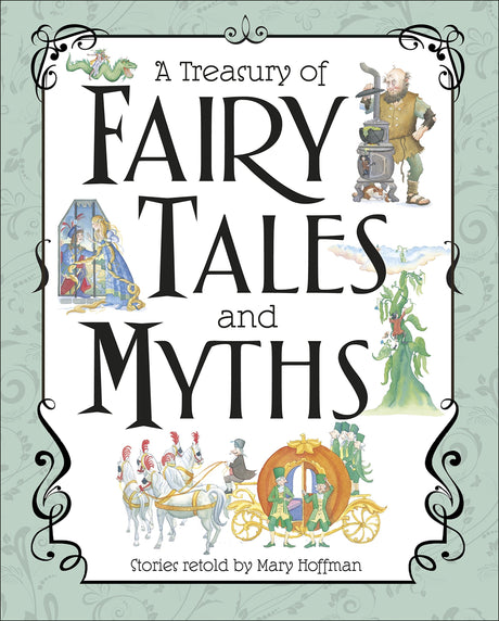 A Treasury of Fairy Tales and Myths - Retail Maharaj