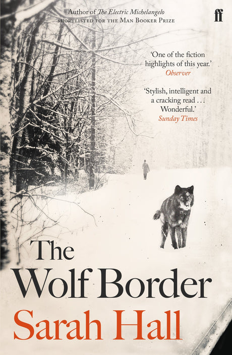 The Wolf Border: Shortlisted for the Booker Prize - Retail Maharaj