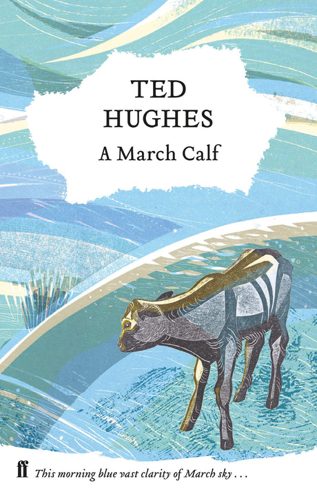A March Calf: Collected Animal Poems Vol 3 - Retail Maharaj