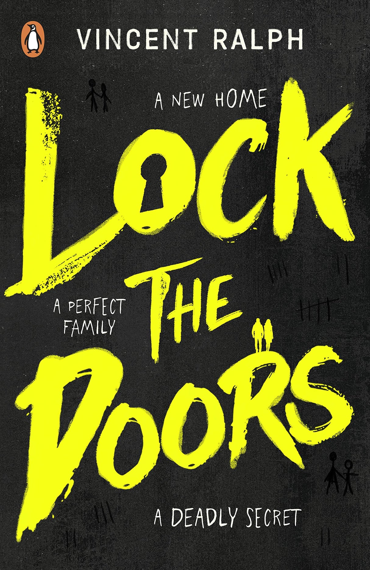 Lock the Doors - Retail Maharaj