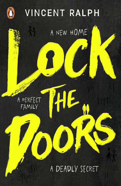 Lock the Doors - Retail Maharaj