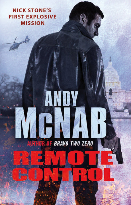Remote Control: (Nick Stone Thriller 1): The explosive, bestselling first book in the series - Retail Maharaj