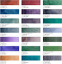 White Nights Granulating Watercolour 21 Full Pans Set - Retail Maharaj