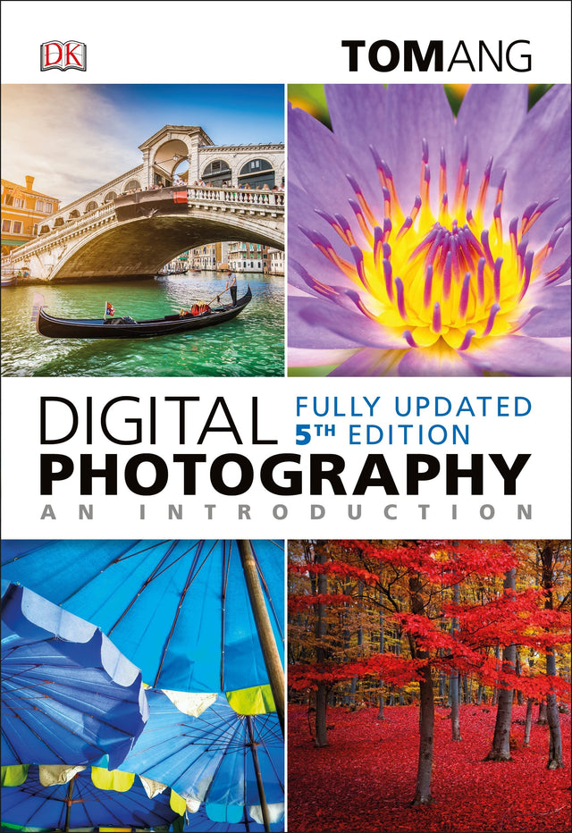 Digital Photography an Introduction - Retail Maharaj