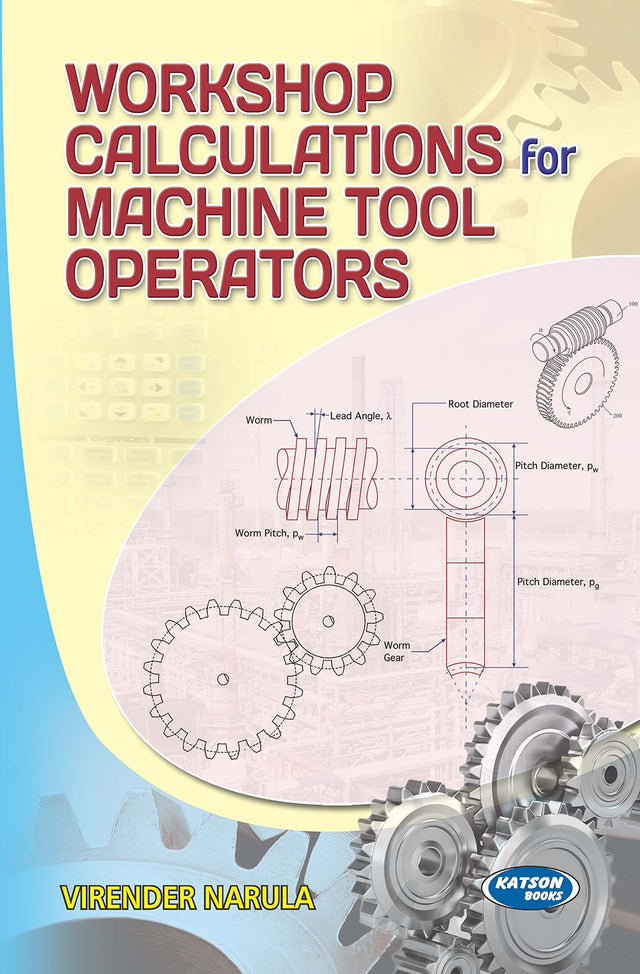 Workshop Calculations for Machine Tool Operations - Retail Maharaj