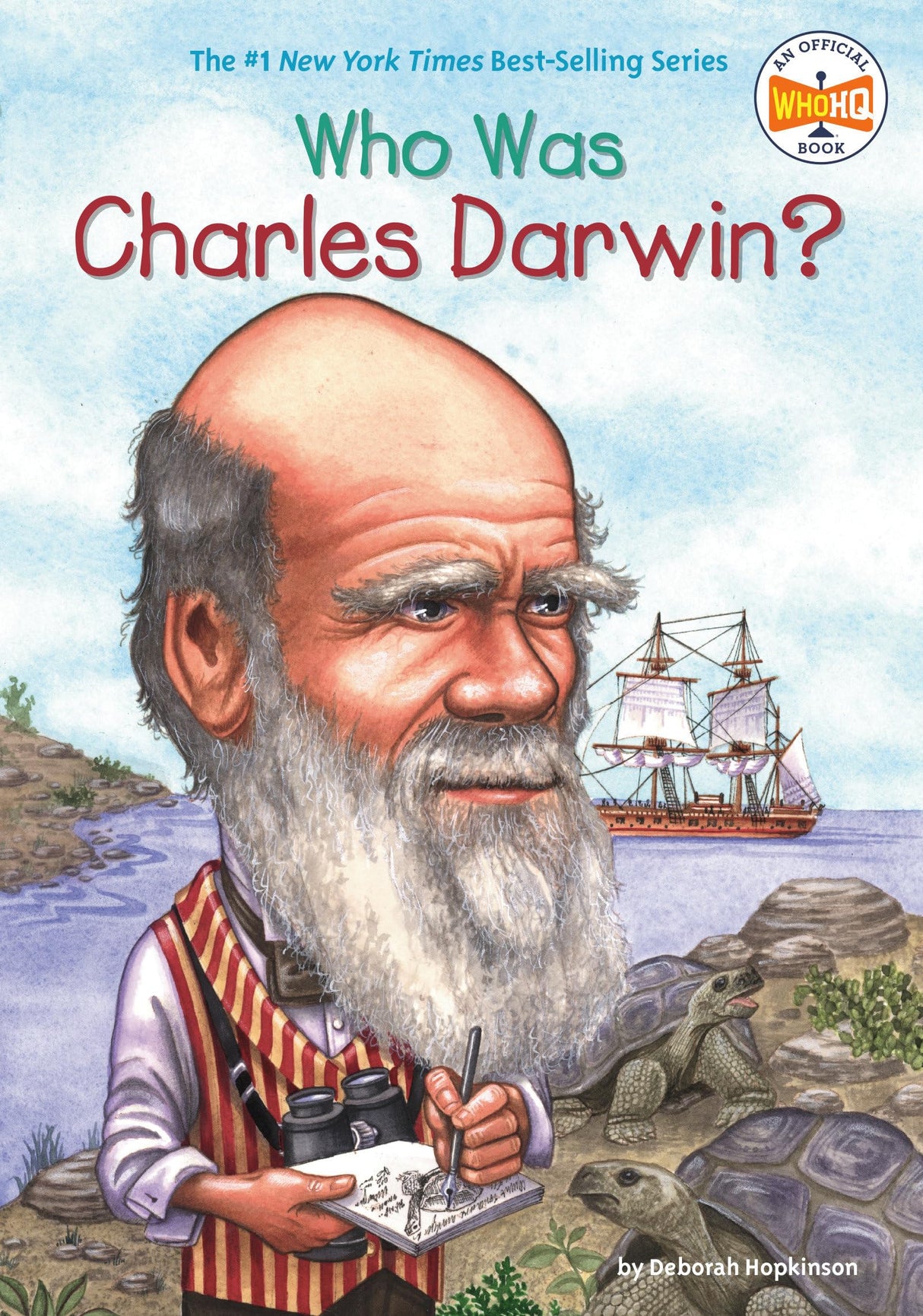 Who Was Charles Darwin? - Retail Maharaj