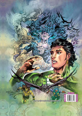 Raj Comics | Nag Granth | Halahal Parv Collector's Edition | Graphic Novel | Hindi | Hardbound - Retail Maharaj