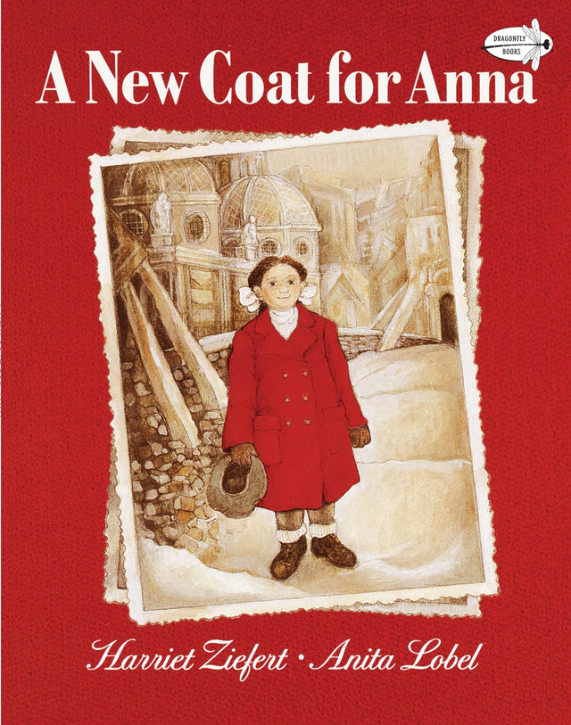A New Coat for Anna - Retail Maharaj