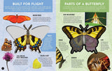 Inside Out Butterfly: Discover Nature'S Most Amazing Transfo - Retail Maharaj