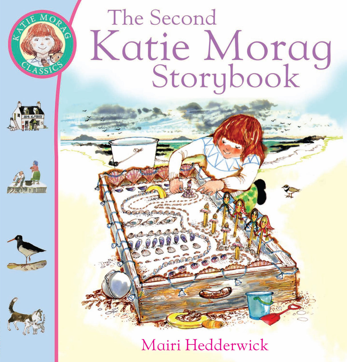 The Second Katie Morag Storybook - Retail Maharaj