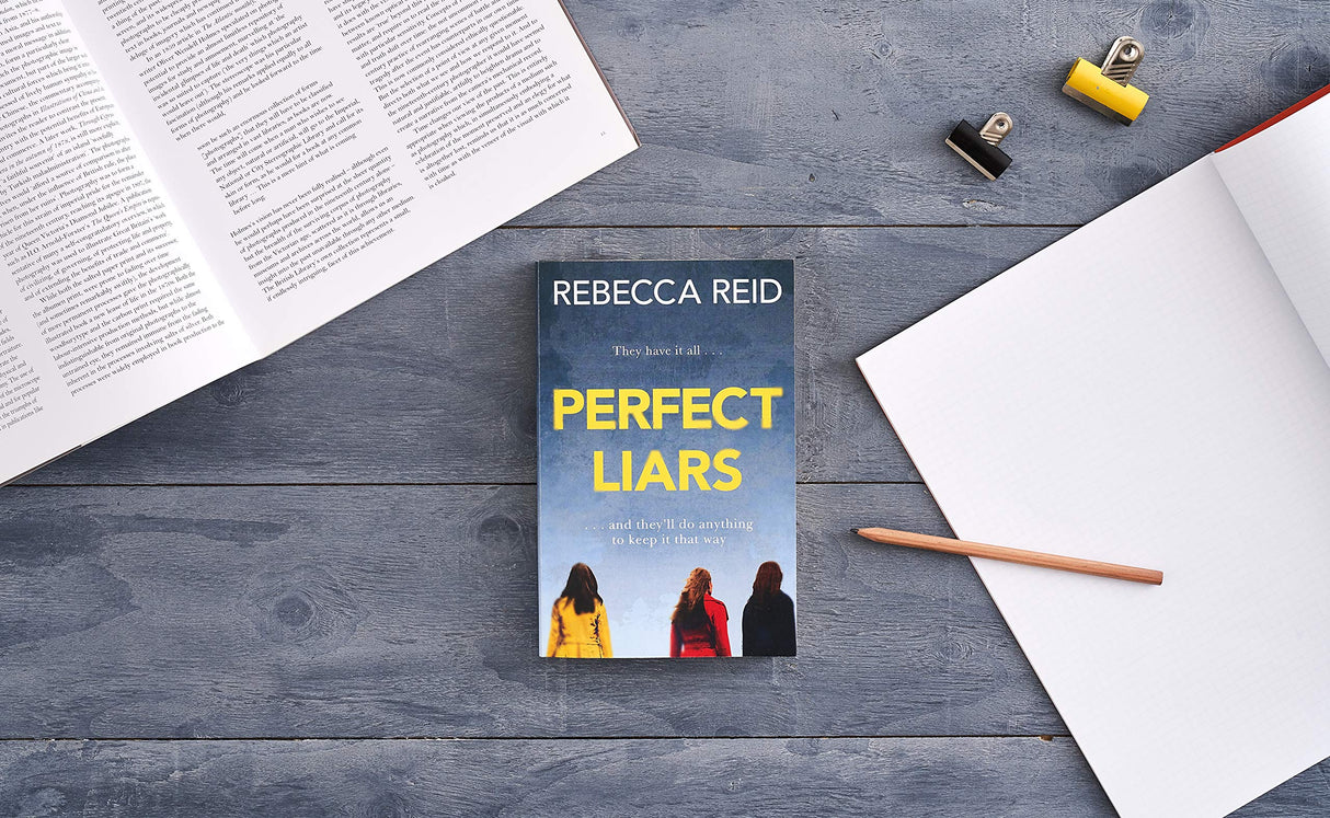 Perfect Liars - Retail Maharaj